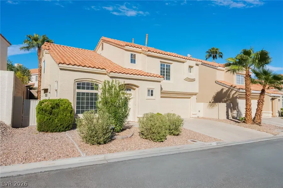 2109 Desert Peak Road, Las Vegas, NV 89134 - #2