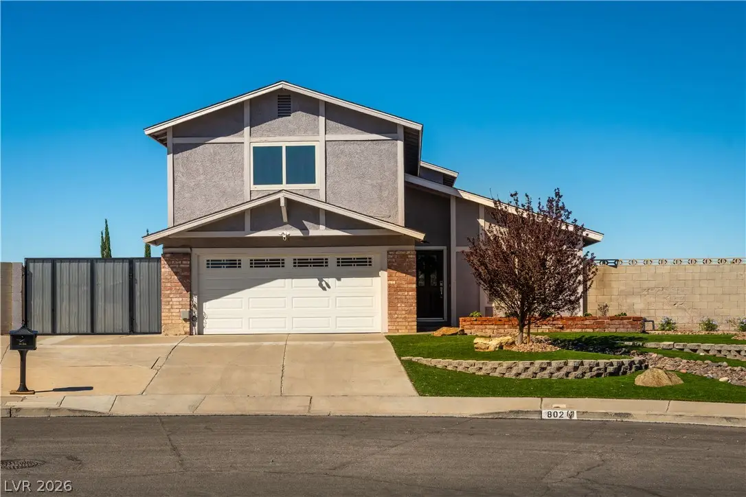 802 Cherry Drive, Henderson, NV 89002 - #1