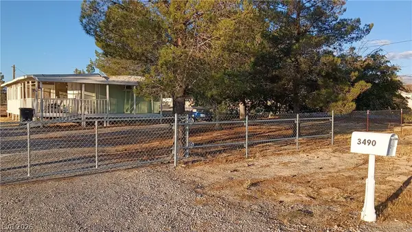 3490 E Savoy Boulevard, Pahrump, NV 89061