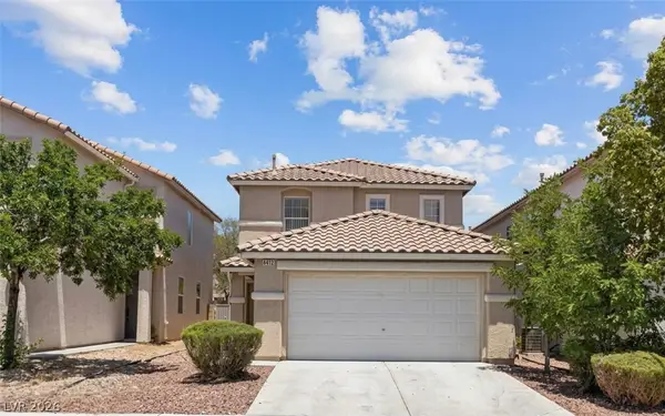 6412 Coral Flower Court, Las Vegas, NV 89141