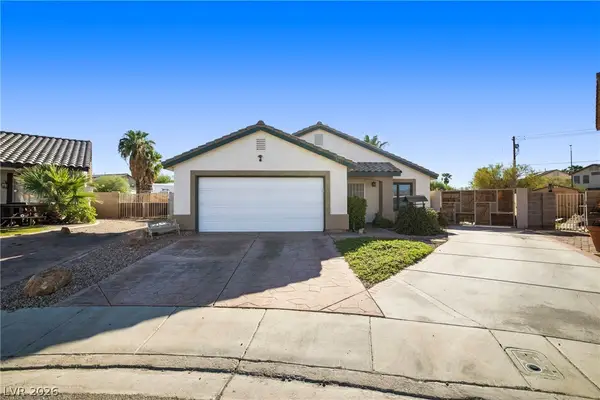 3611 Russian Olive Street, North Las Vegas, NV 89032