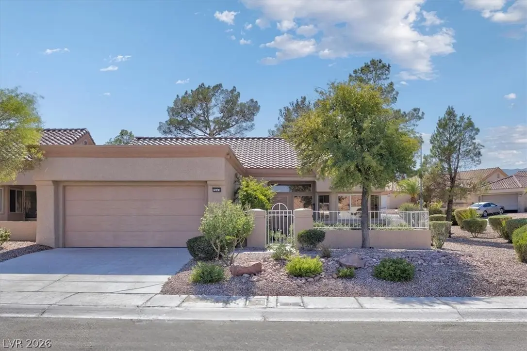 2849 Bluffpoint Drive, Las Vegas, NV 89134 - #1
