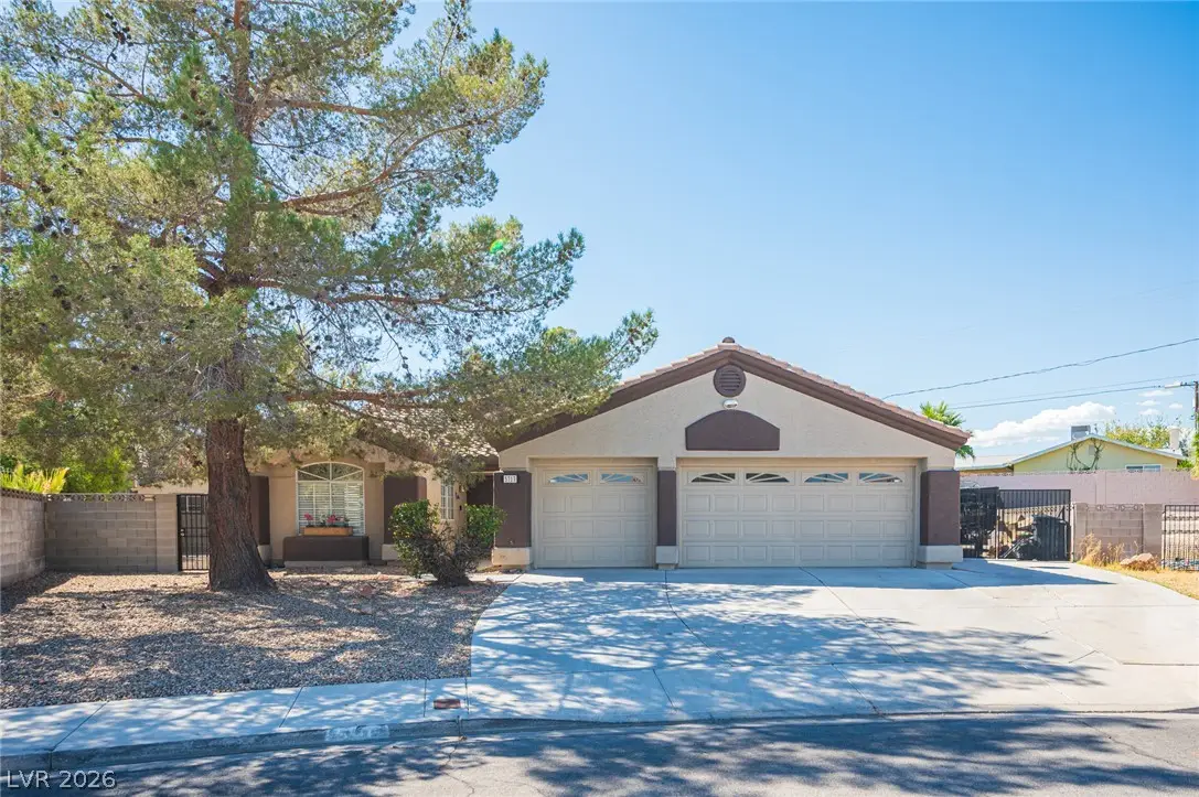5717 Compton Drive, Las Vegas, NV 89108 - #1