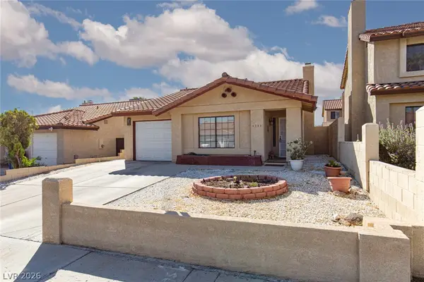 6705 Waterville Circle, Las Vegas, NV 89107