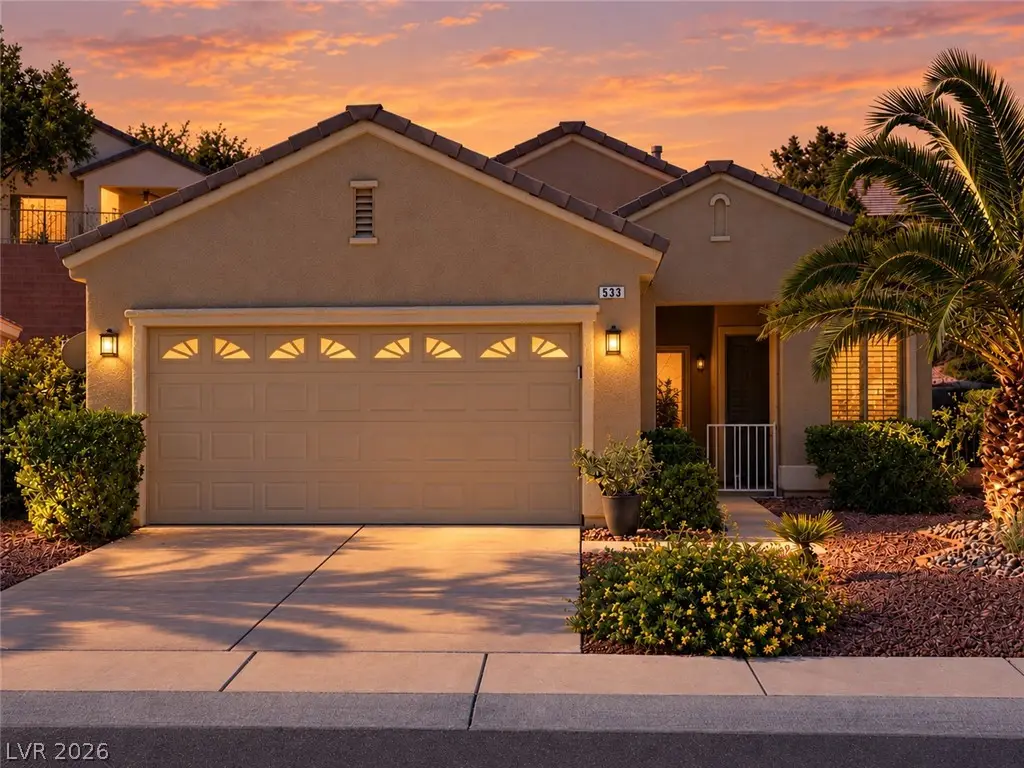 533 Cypress Gardens Place, Henderson, NV 89012 - #1