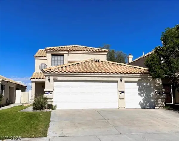 2240 Chapman Hill Drive, Las Vegas, NV 89128