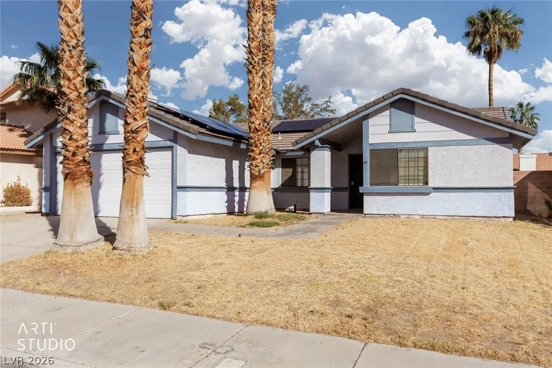 1838 Navarre Lane, Henderson, NV 89014 - #1