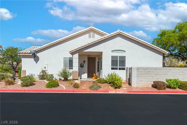 206 Alaska Jade Street, Henderson, NV 89074