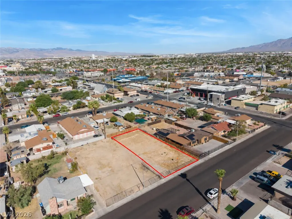 2321 Mccarran Street, North Las Vegas, NV 89030 - #1