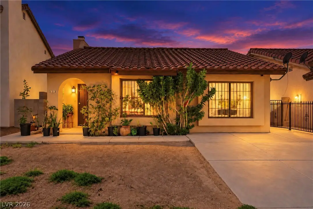 522 Bayberry Drive, Las Vegas, NV 89110 - #1