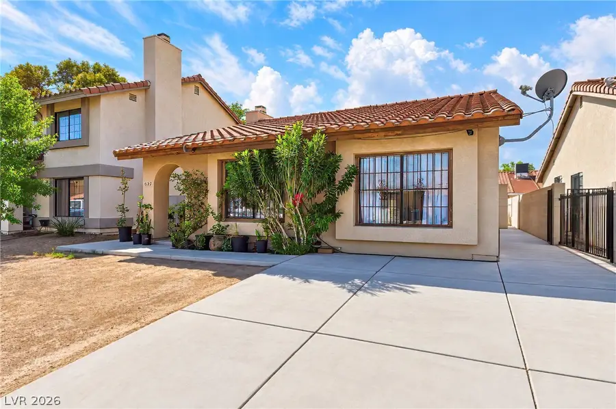 522 Bayberry Drive, Las Vegas, NV 89110 - #2
