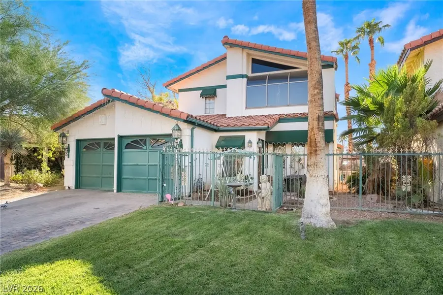 3947 Tudur Lane, Las Vegas, NV 89119 - #2