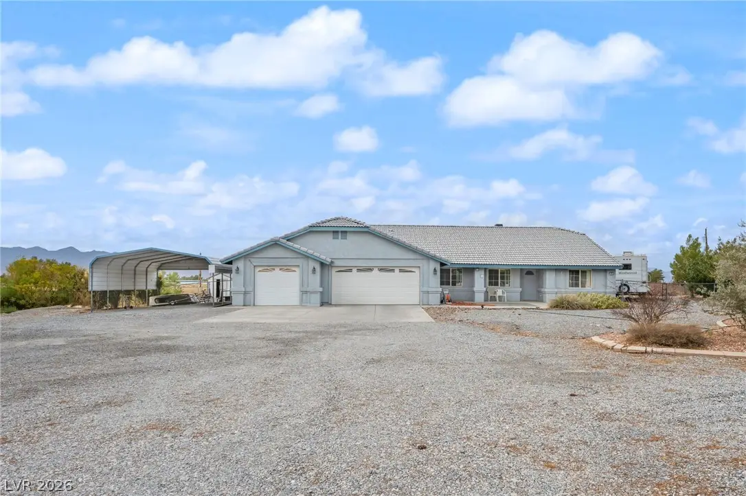 3610 S Underbrush Avenue, Pahrump, NV 89048 - #1