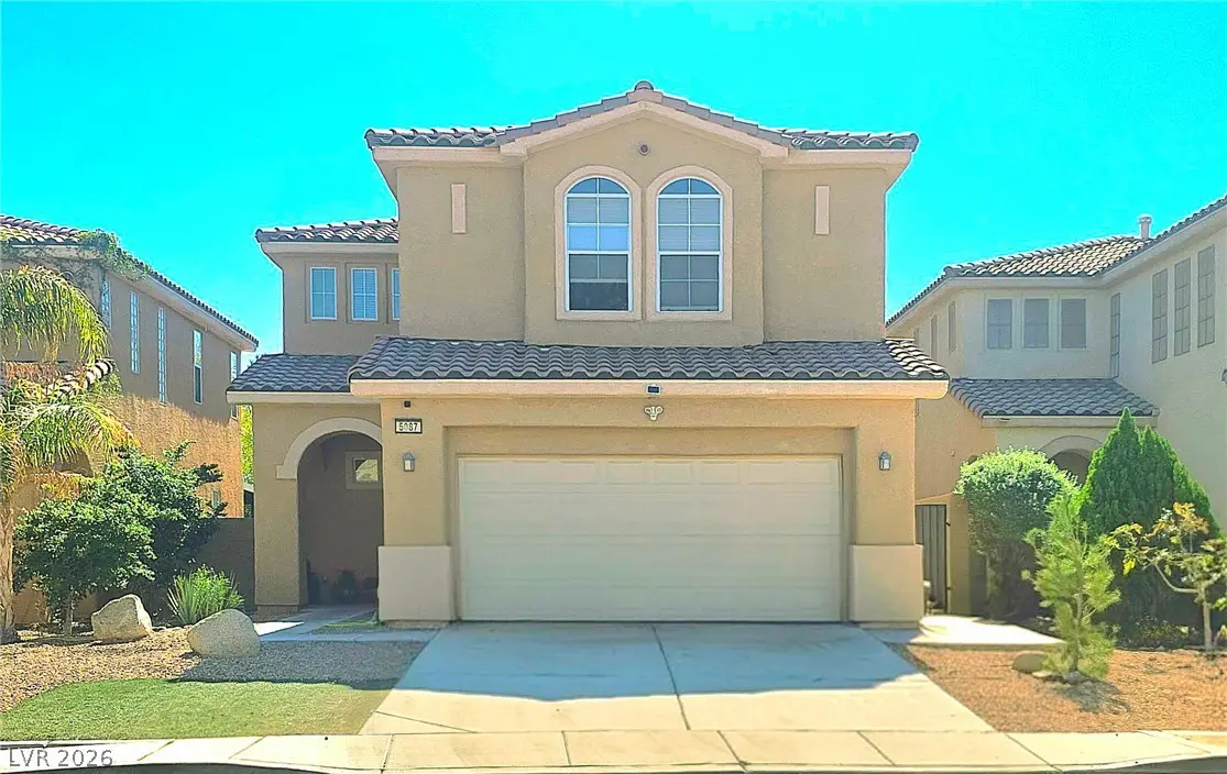 5087 Caprock Canyon Avenue, Las Vegas, NV 89139 - #1