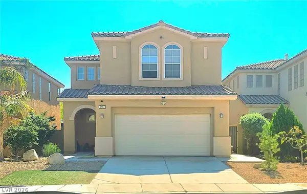 5087 Caprock Canyon Avenue, Las Vegas, NV 89139