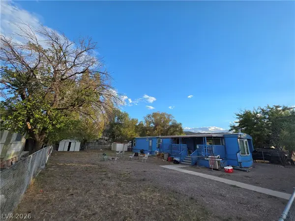 855 Holt Avenue, Caliente, NV 89008