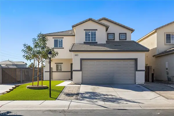 4817 Whispering Spring Avenue, Las Vegas, NV 89131