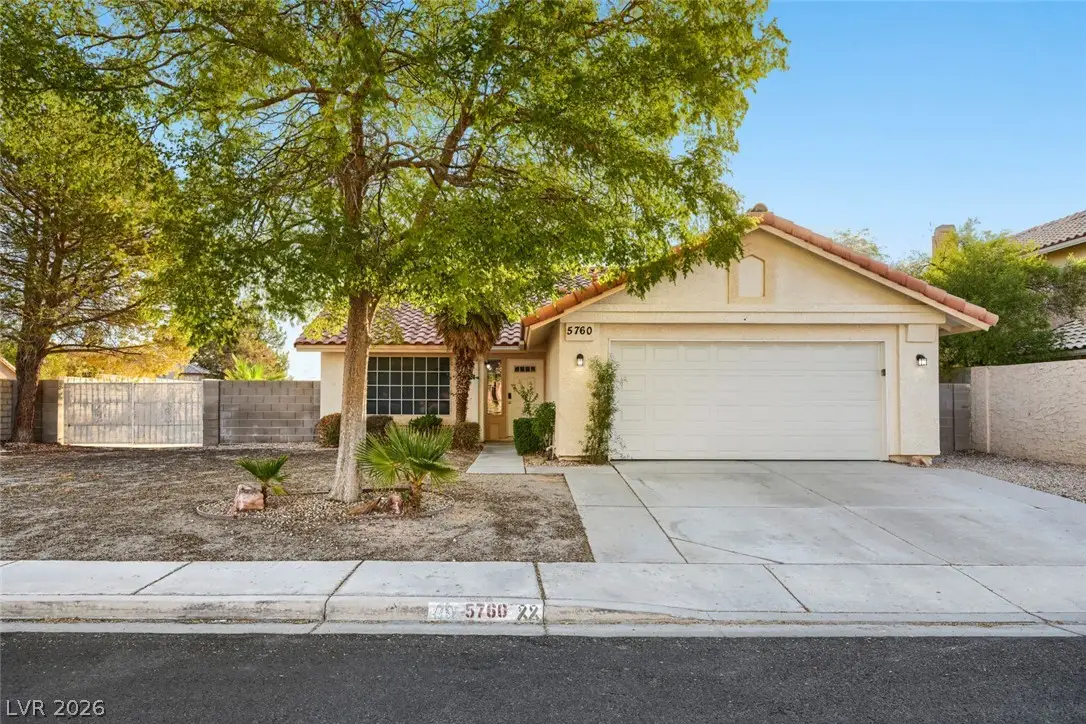5760 Spindletree Lane, North Las Vegas, NV 89031 - #1