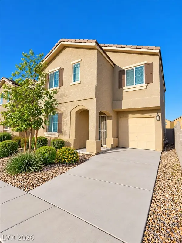 4131 N Lamont Street, Las Vegas, NV 89115