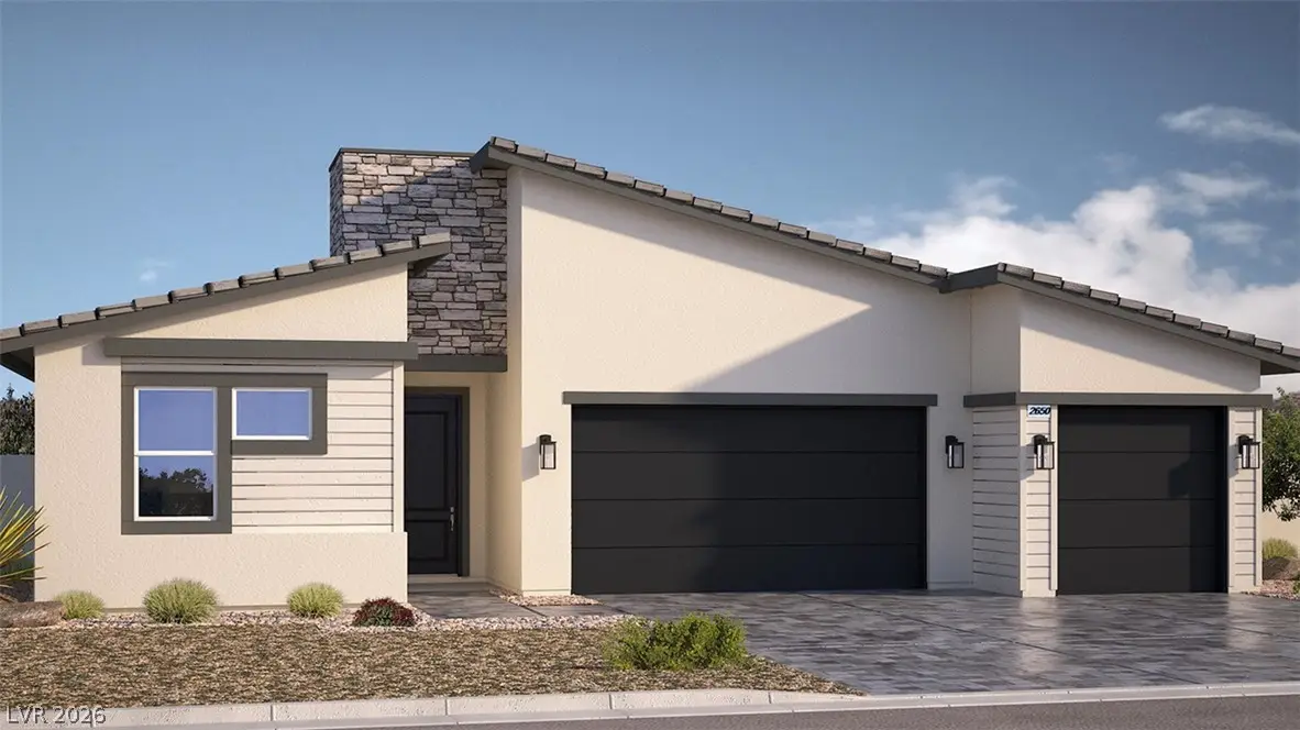 1465 Lantern Hills Drive, Mesquite, NV 89027 - #1