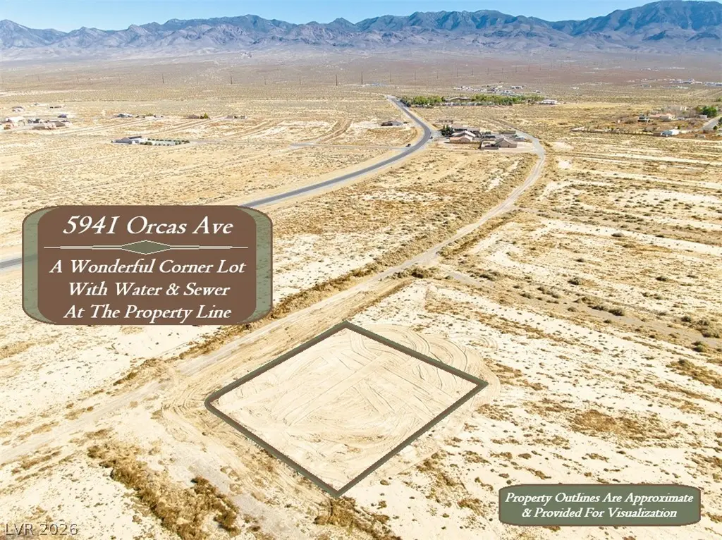 5941 N Orcas Avenue, Pahrump, NV 89060 - #1
