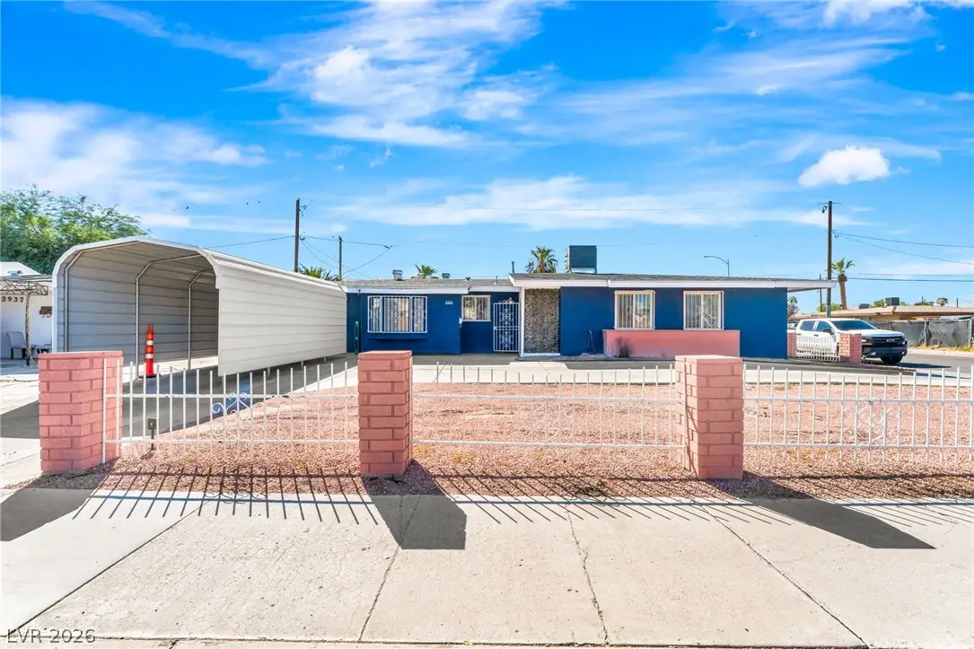 2941 Vegas Drive, Las Vegas, NV 89106 - #1