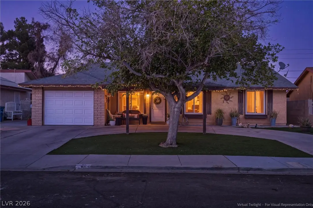 61 Lafaette Street, Las Vegas, NV 89110 - #1