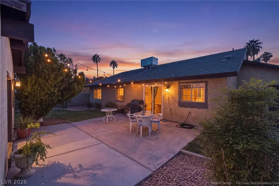 61 Lafaette Street, Las Vegas, NV 89110 - #2