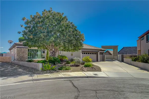 1503 Caria Court, Boulder City, NV 89005