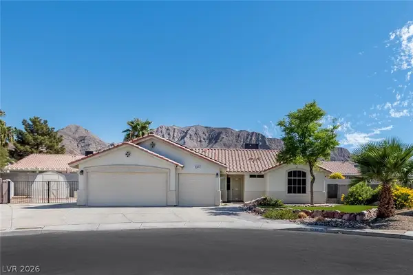 6249 Seagirt Circle, Las Vegas, NV 89110