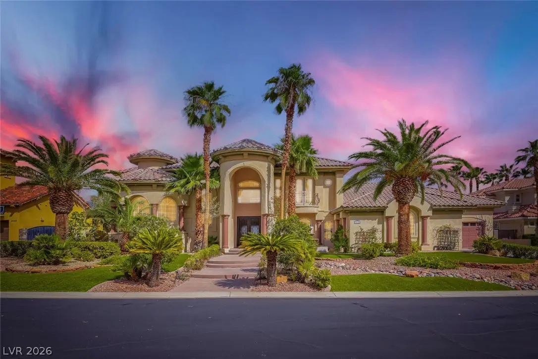 2010 Shenley Court, Las Vegas, NV 89117 - #1