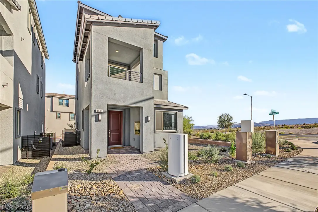 1501 Little Penguin Street, Las Vegas, NV 89138 - #1