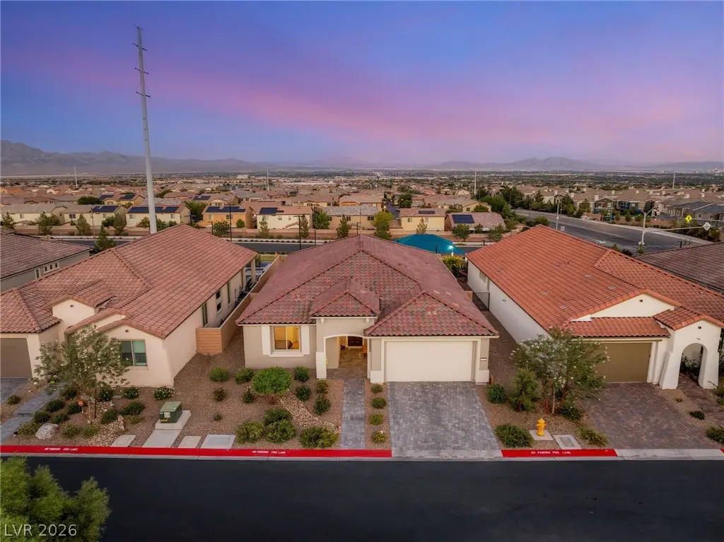 6424 Belgrossa Bend Street, Las Vegas, NV 89166 - #1