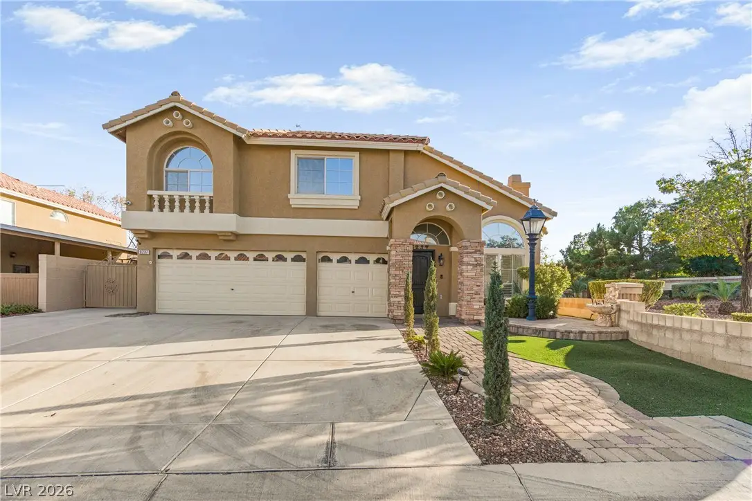 8237 Mountain Heather Court, Las Vegas, NV 89149 - #1