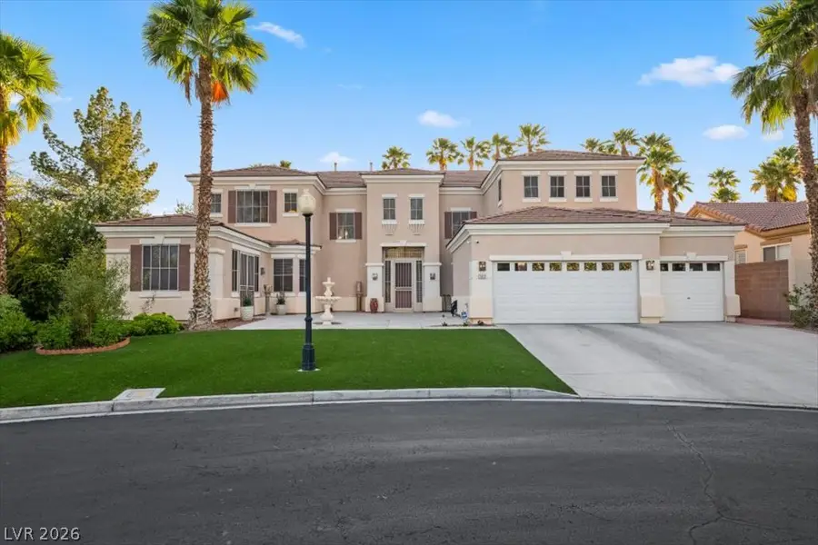 1417 Misty Moat Street, Las Vegas, NV 89117 - #2
