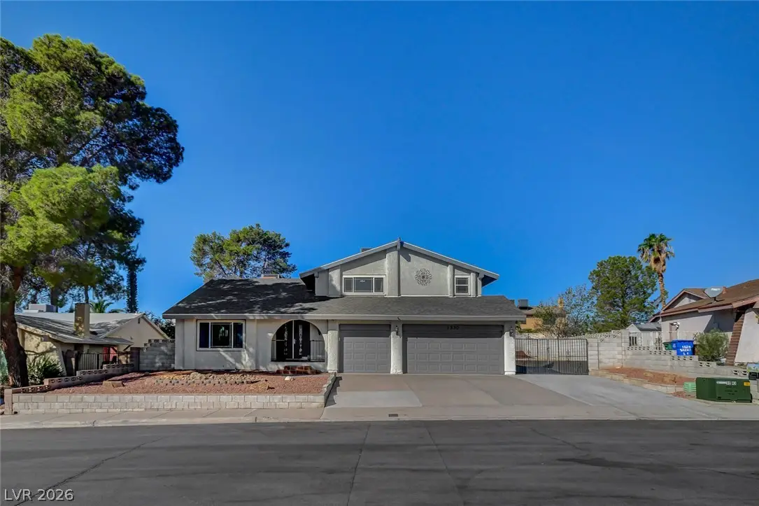 1530 Sherri Lane, Boulder City, NV 89005 - #1