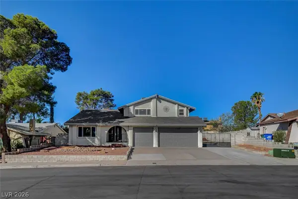 1530 Sherri Lane, Boulder City, NV 89005