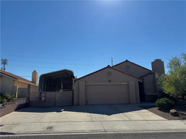 609 Otono Drive, Boulder City, NV 89005