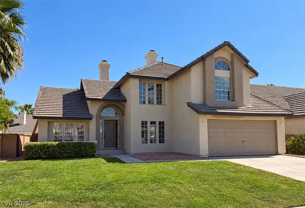 322 Redondo Street, Henderson, NV 89014