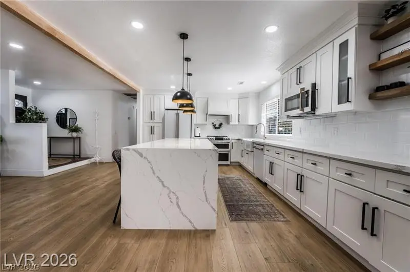 3021 Woods Drive, Las Vegas, NV 89108 - #1