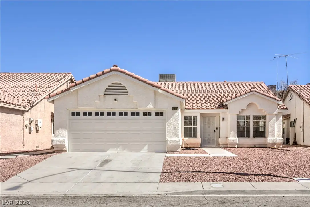 2560 Fort Lauderdale Drive, Las Vegas, NV 89156 - #1