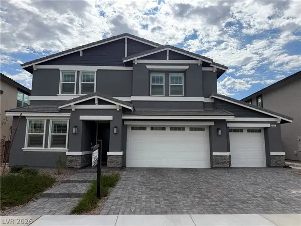 449 Canary Song Drive, Henderson, NV 89011