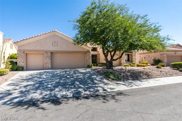 2532 Faiss Drive, Las Vegas, NV 89134