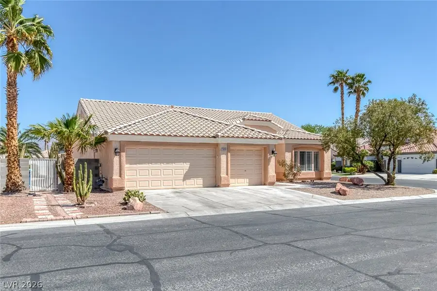 5808 Spinnaker Reach Avenue, Las Vegas, NV 89130 - #3