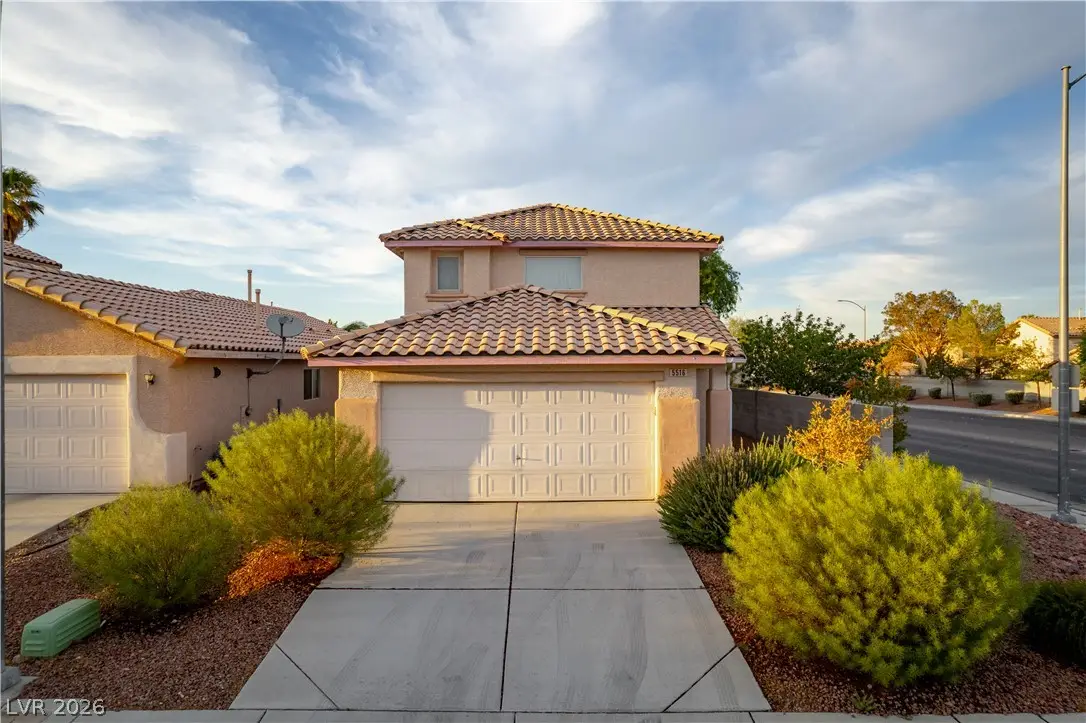 5516 Madigan Court, Las Vegas, NV 89118 - #1