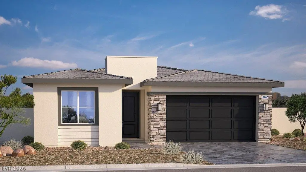 1456 W Powell Mountain Drive, Mesquite, NV 89027 - #1