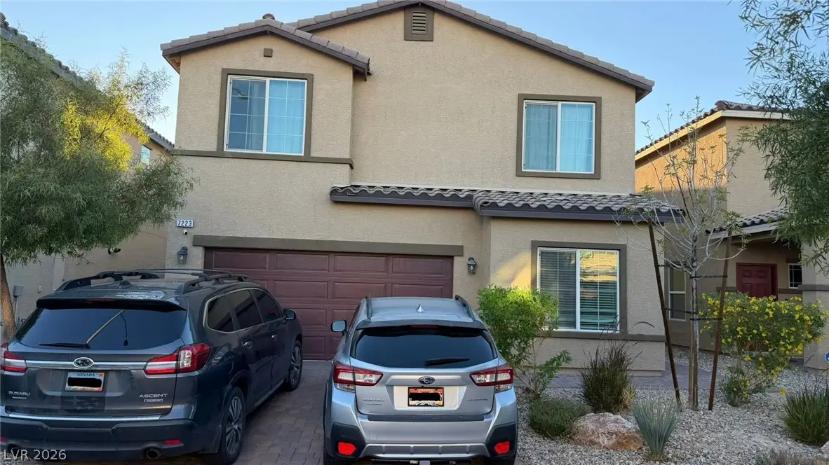 7223 Glimmer Point Street, North Las Vegas, NV 89084 - #1