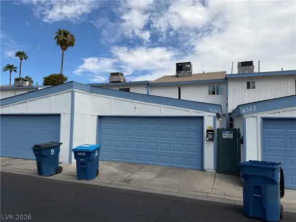 4078 Gold Coast Drive, Las Vegas, NV 89121