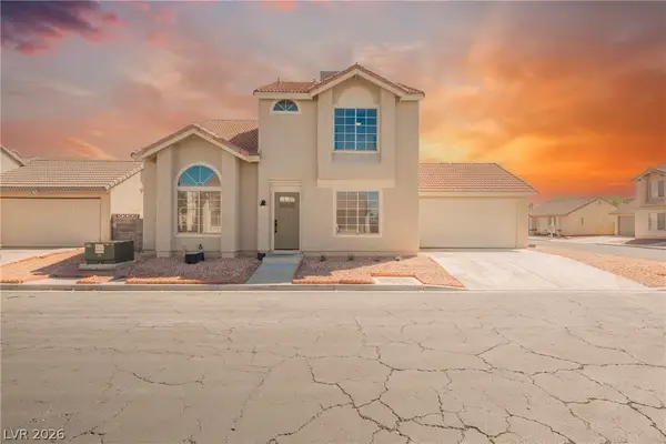 2822 Sesame Drive, Las Vegas, NV 89142
