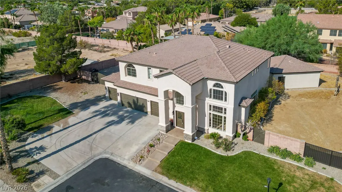 4883 Grey Mesa Street, Las Vegas, NV 89149 - #1